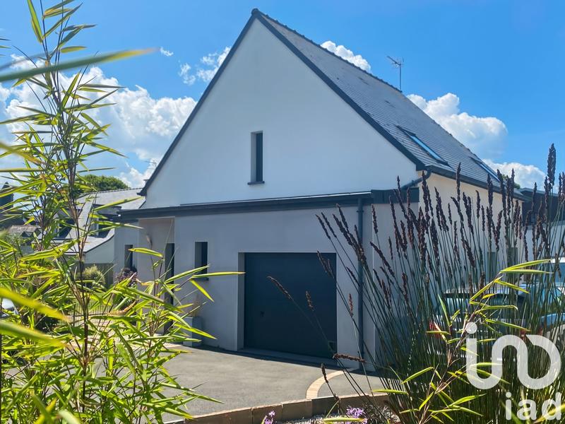 Maison - 116 m² - 5 pièces