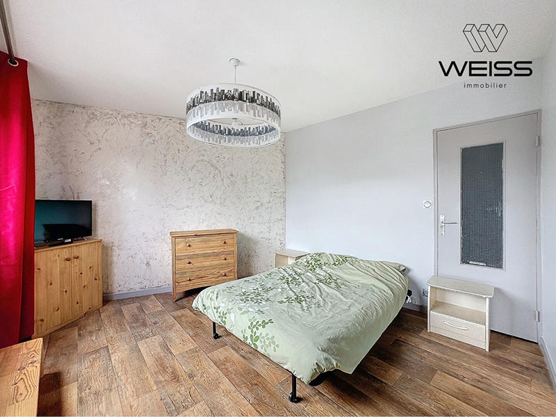 Appartement - 34 m² - 1 pièce