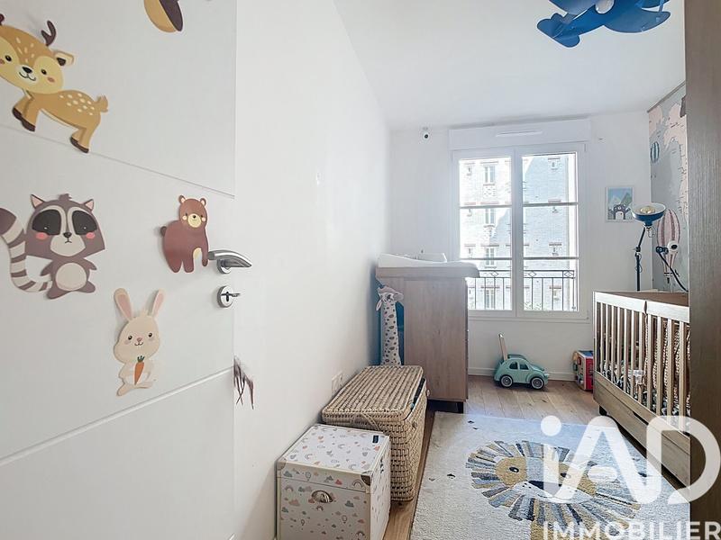 Appartement - 62 m² - 3 pièces