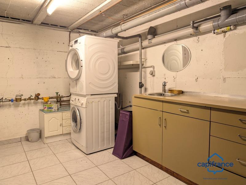 Maison - 92 m² - 4 pièces