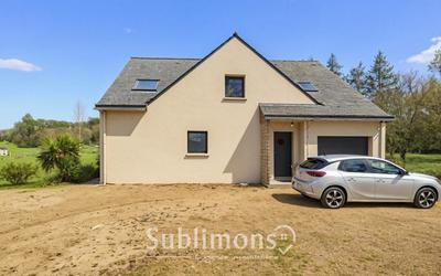 Maison de campagne - 131 m² - 5 pièces