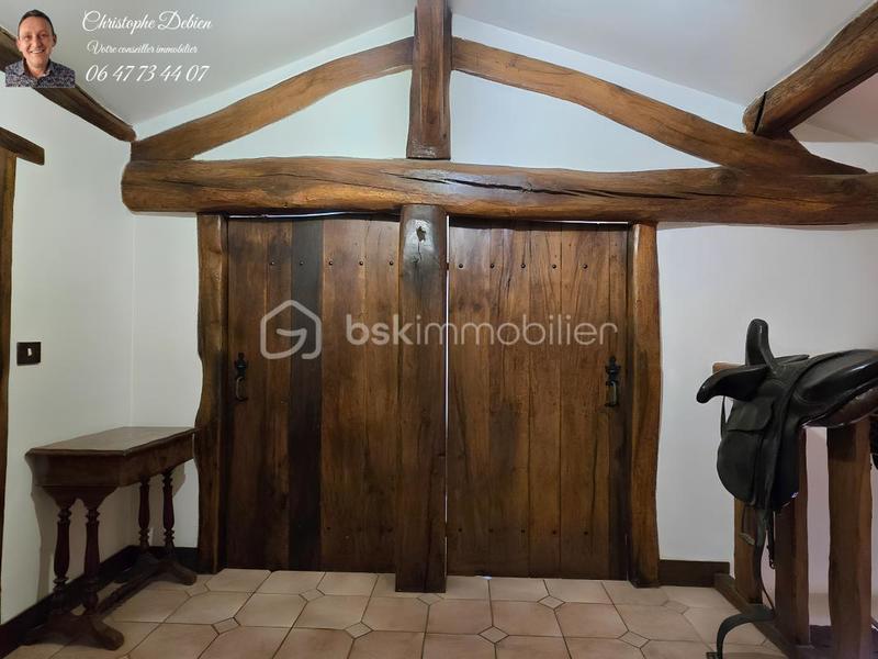 Longère - 200 m² - 7 pièces