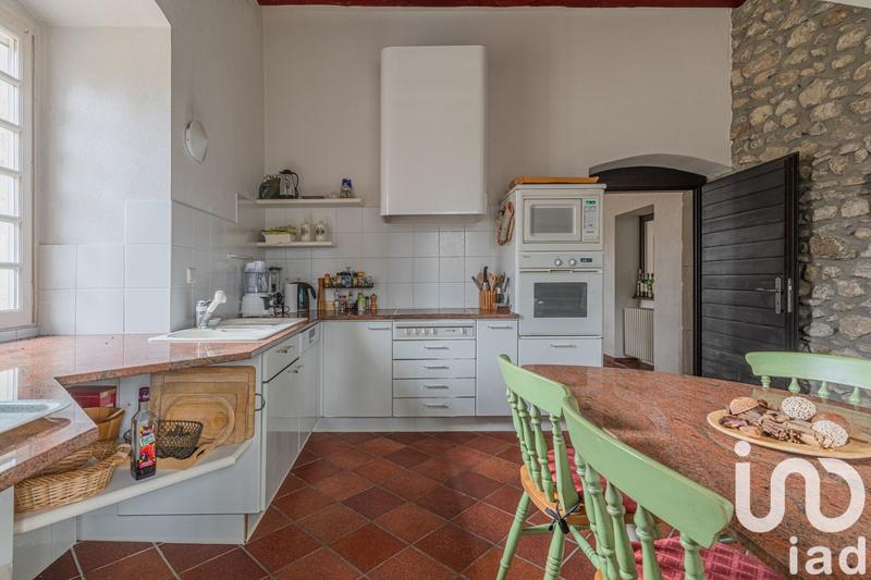 Maison - 406 m² - 10 pièces