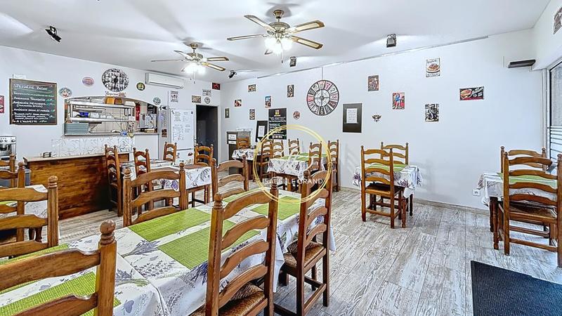 Fonds de commerce - Hôtellerie / Restauration - 80 m²