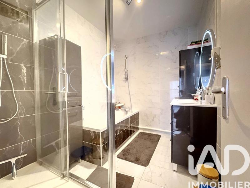 Appartement - 88 m² - 4 pièces