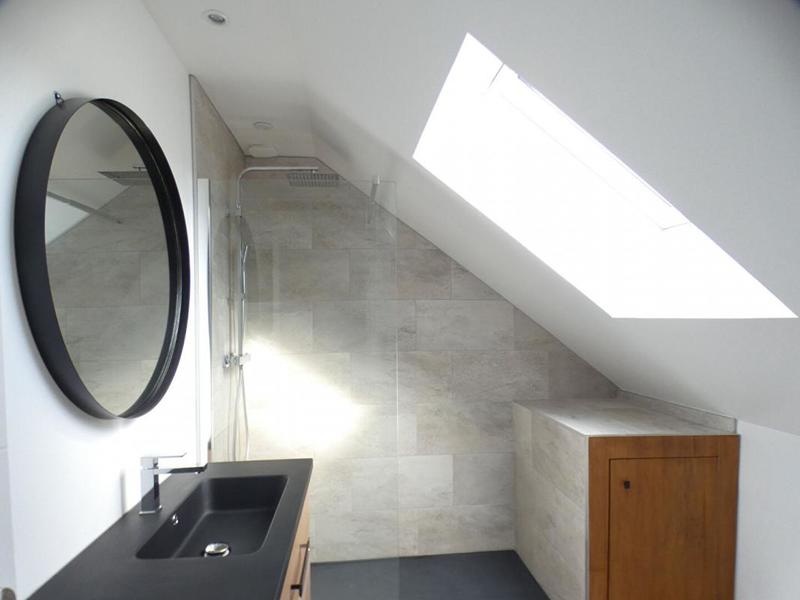 Maison - 102 m² - 6 pièces