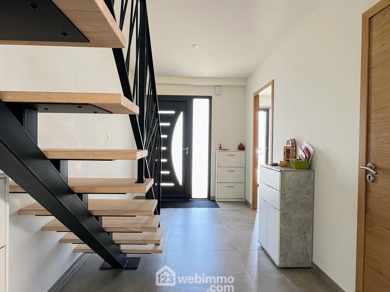 Maison - 137 m² - 5 pièces