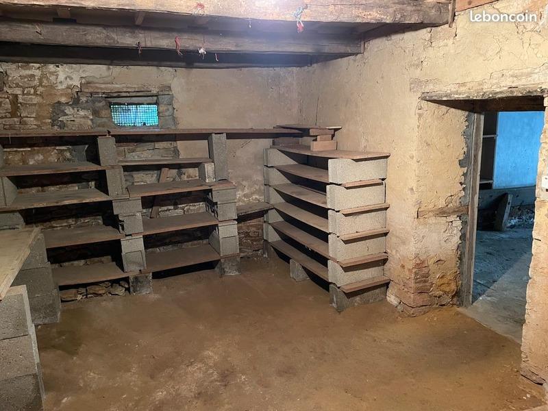 Maison de village - 89 m² - 6 pièces