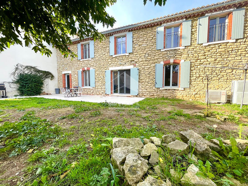 Maison - 156 m² - 6 pièces