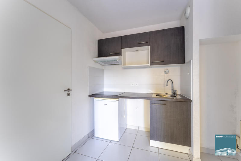 Appartement - 41 m² - 2 pièces