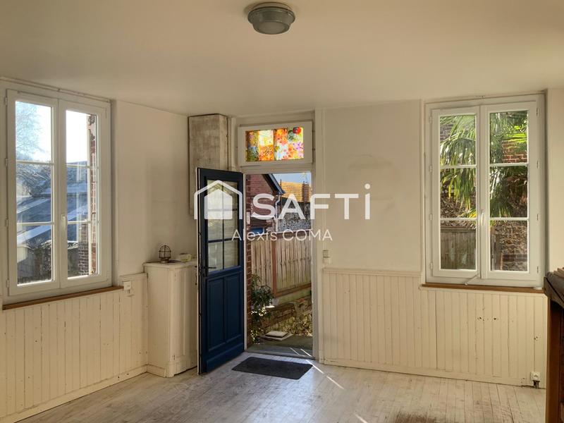 Maison de ville - 71 m² - 4 pièces