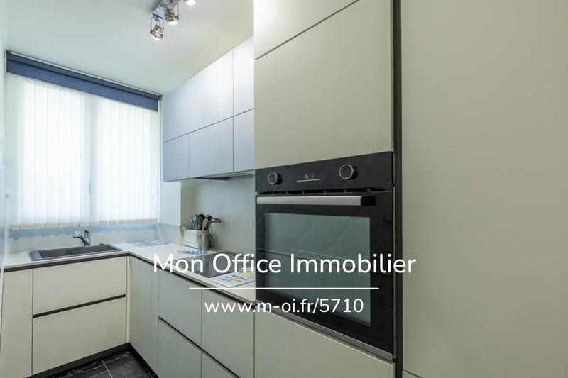 Appartement - 42 m² - 3 pièces