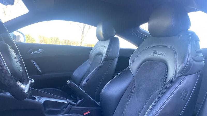 Audi Tt Coupé 2.0 Tfsi 200ch s-Line - Full Entretien Audi Garantie 6 Mois