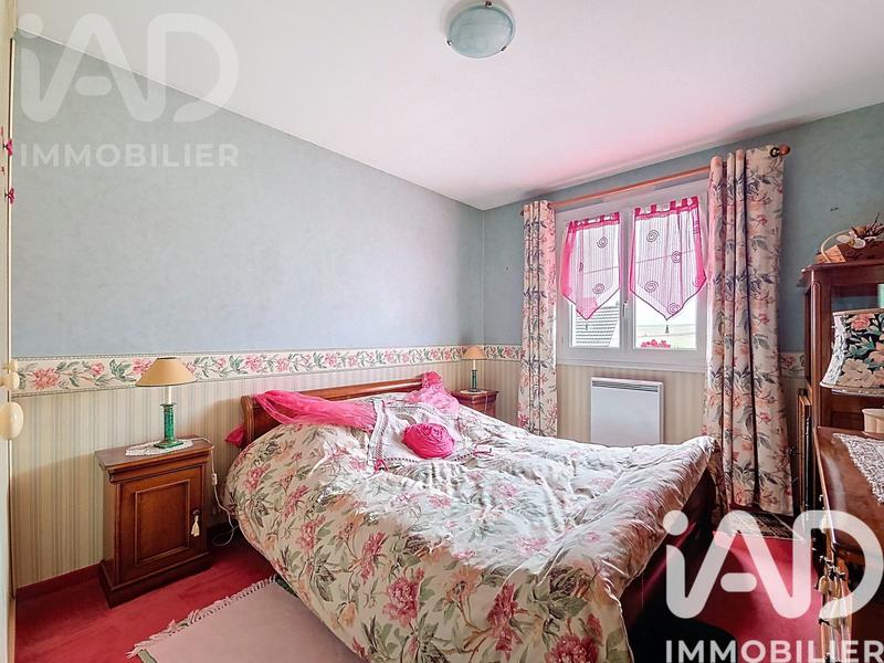 Maison - 82 m² - 4 pièces