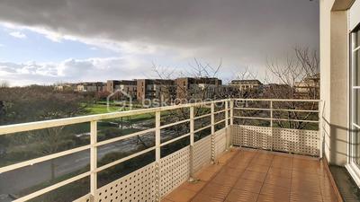 Duplex - 90 m² - 4 pièces