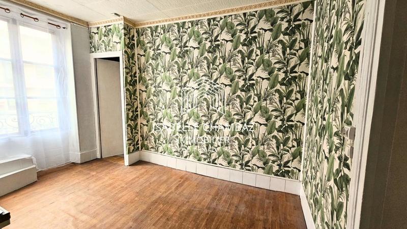 Appartement - 18 m² - 2 pièces