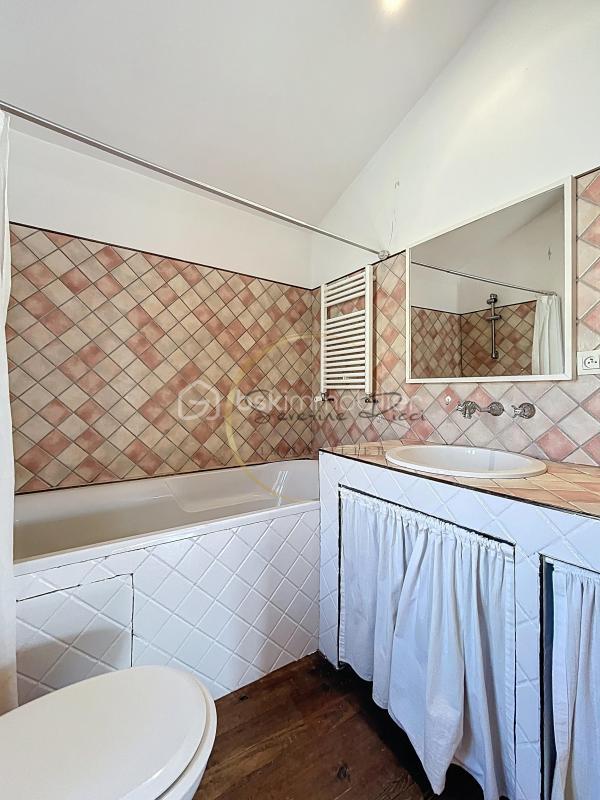 Maison de village - 90 m² - 3 pièces