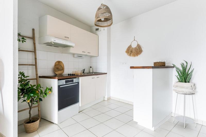 Appartement - 58 m² - 3 pièces