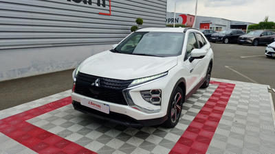 Mitsubishi Eclipse Cross My21 2.4 Mivec Phev Twin Motor 4wd Business