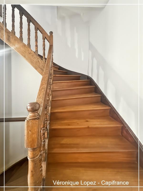 Maison - 112 m² - 5 pièces