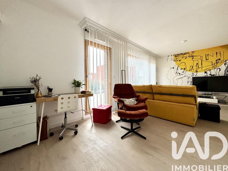 Appartement - 65 m² - 3 pièces