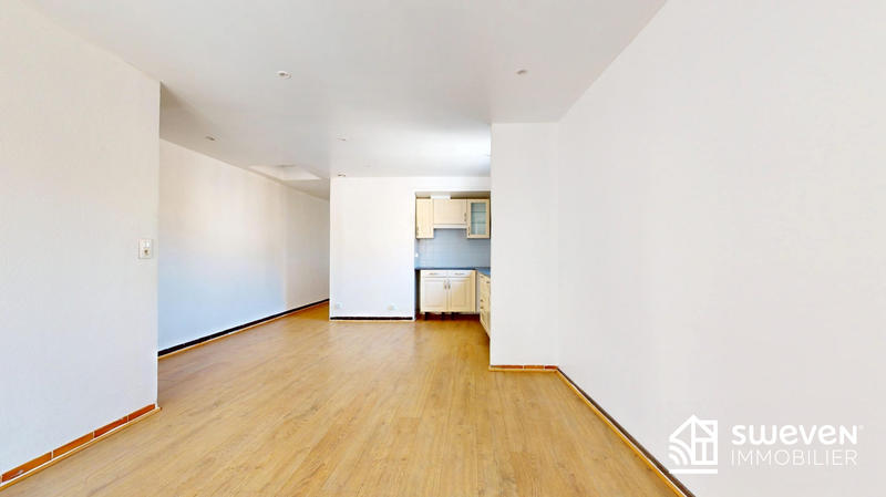 Appartement - 50 m² - 3 pièces