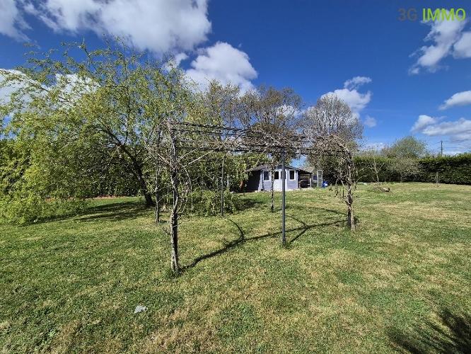 Maison traditionnelle - 145 m² - 7 pièces