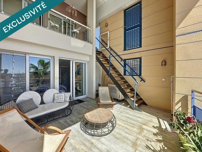 Appartement - 150 m² - 6 pièces