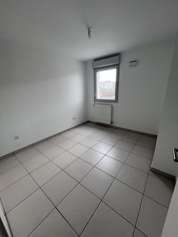 Appartement - 61 m² - 3 pièces
