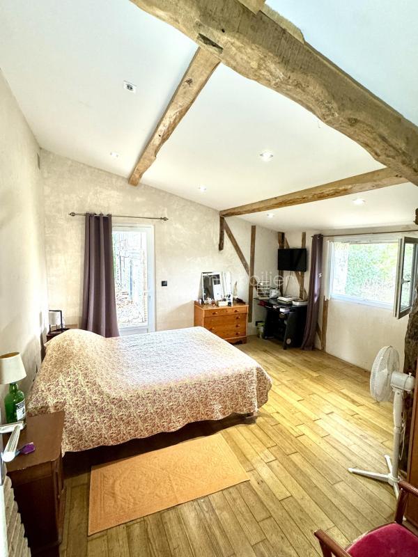 Maison ancienne - 123 m² - 5 pièces