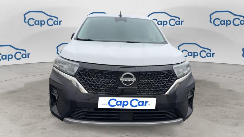 Nissan Townstar Ze 122 n-Connecta - Garantie constructeur