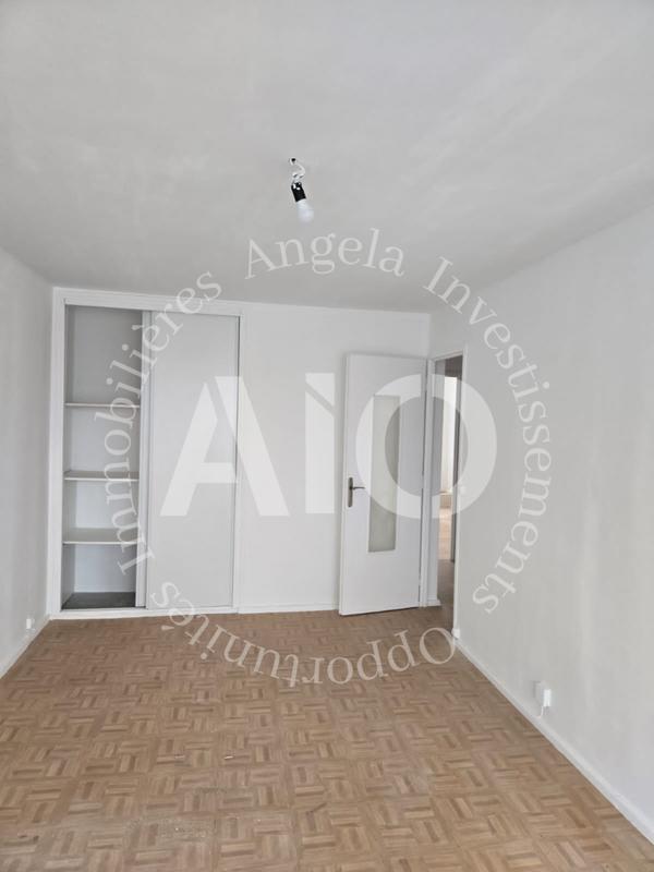 Appartement - 57 m² - 3 pièces