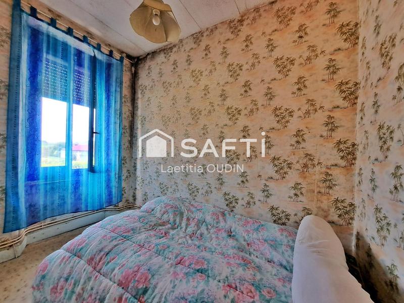 Maison - 96 m² - 4 pièces