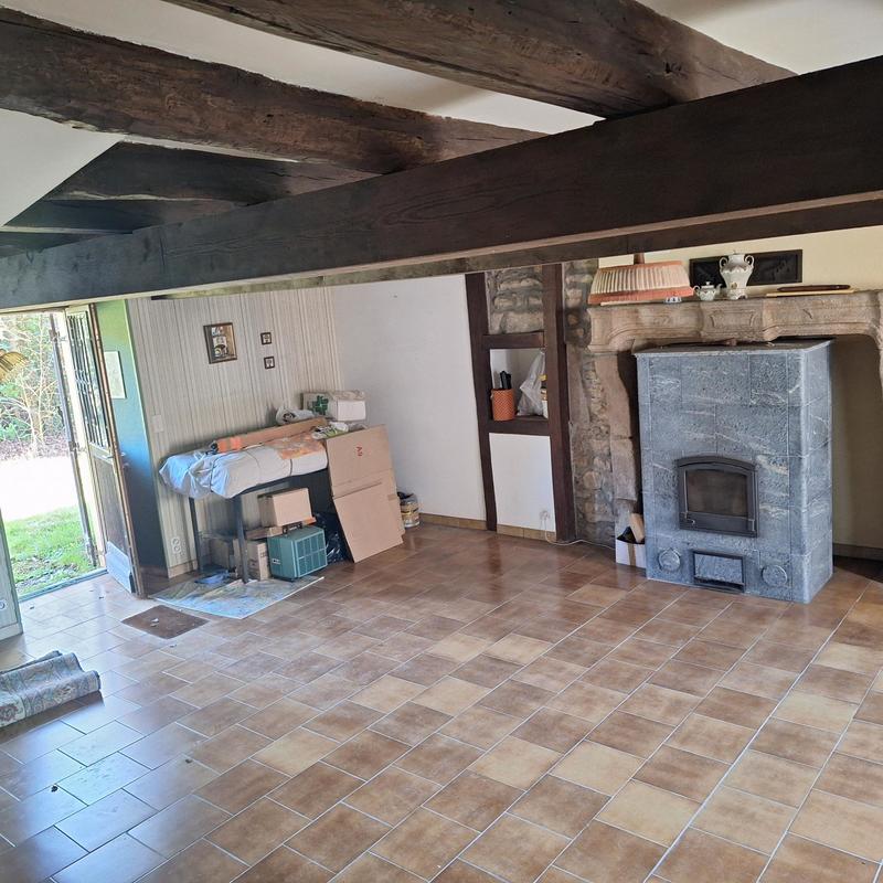 Maison - 116 m² - 7 pièces