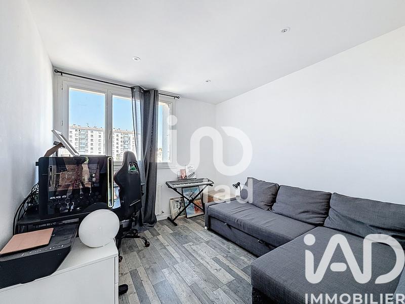 Appartement - 88 m² - 5 pièces