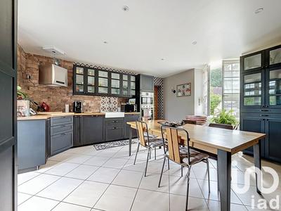 Maison - 119 m² - 4 pièces