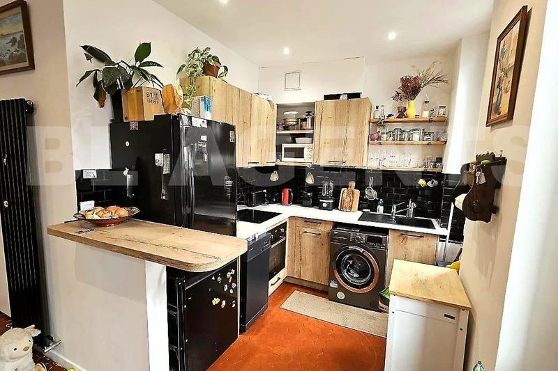 Appartement - 57 m² - 3 pièces