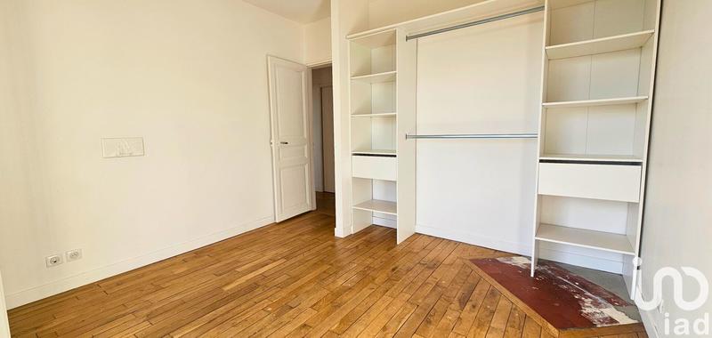 Appartement - 57 m² - 3 pièces