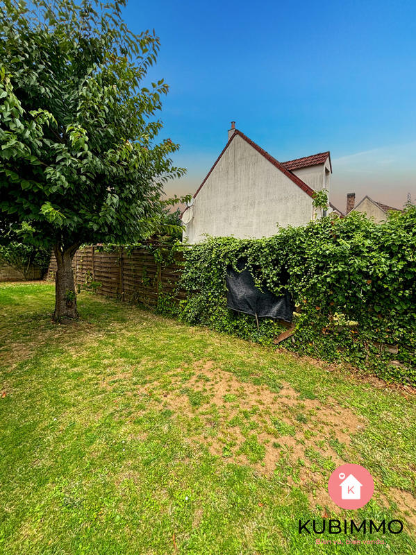 Maison - 105 m² - 6 pièces