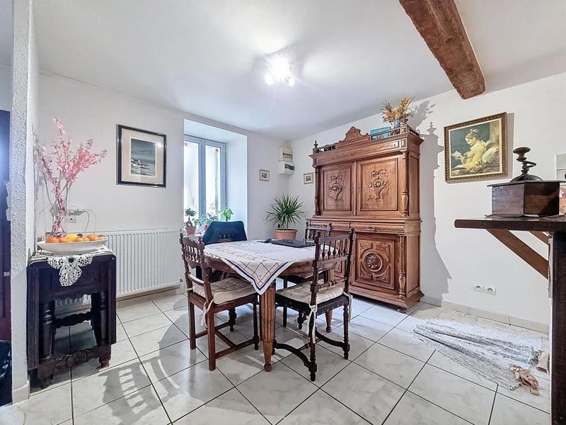 Maison - 83 m² - 4 pièces
