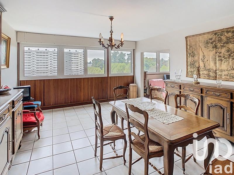 Appartement - 106 m² - 5 pièces