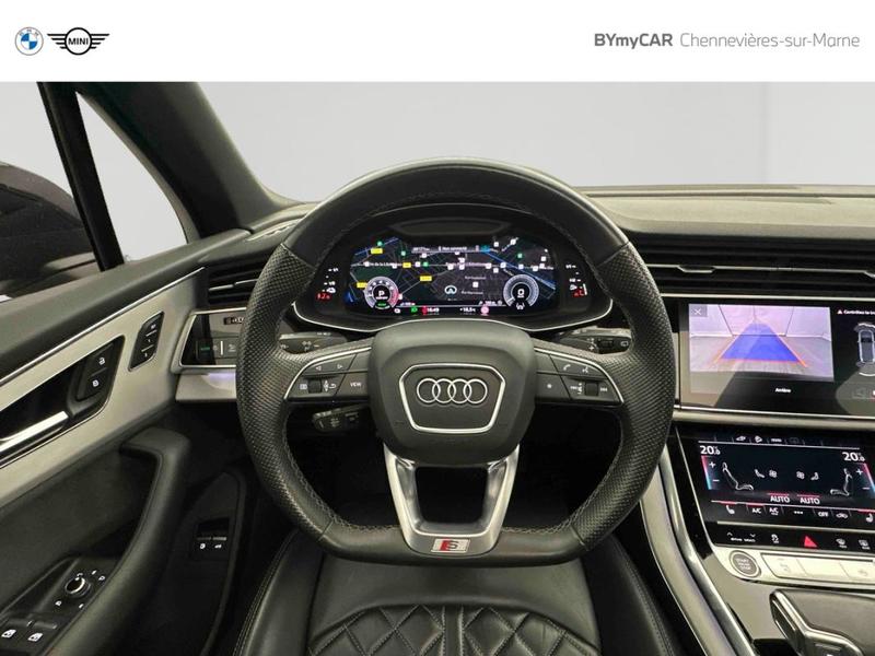 Audi Q7 60 Tfsi e 456 Tiptronic 8 Quattro Competition