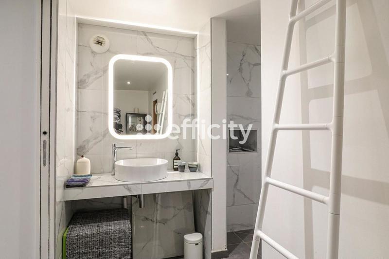 Loft - 196 m² - 5 pièces