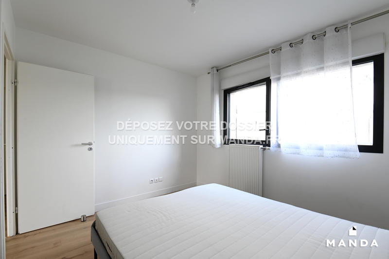 Appartement - 43 m² - 2 pièces