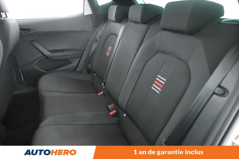 Seat Ibiza 1.0 EcoTSI Fr Dsg7 115 ch