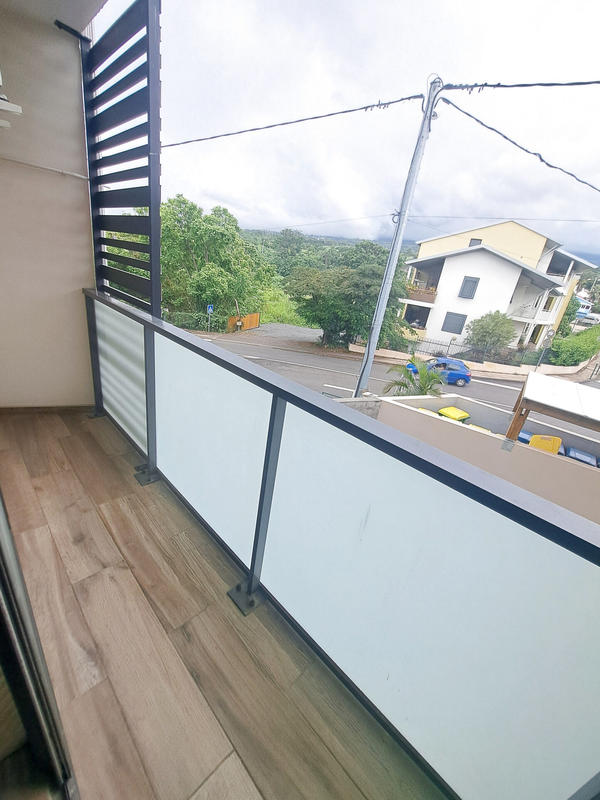 Appartement - 61 m² - 2 pièces