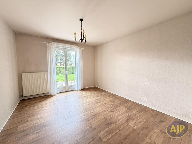 Maison - 120 m² - 6 pièces