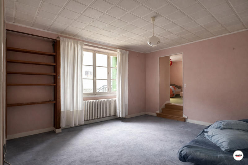 Maison - 97 m² - 4 pièces