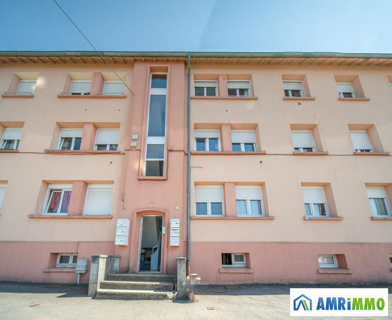 Appartement - 50 m² - 3 pièces