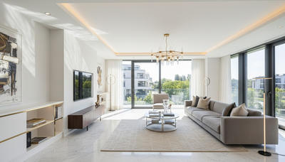 Appartement - 74 m² - 4 pièces